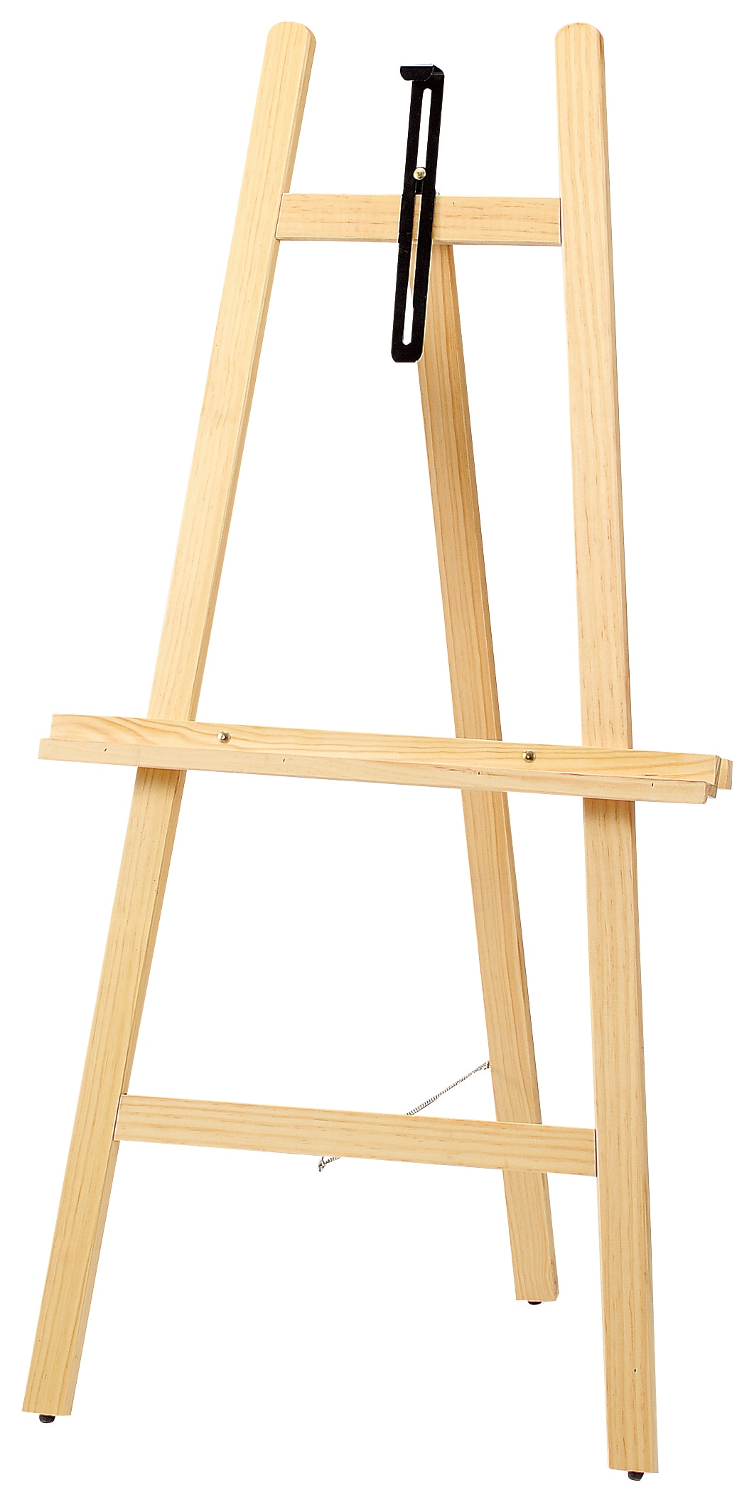 山万 イーゼル　ナチュラル　M 1個（ご注文単位1個）【直送品】