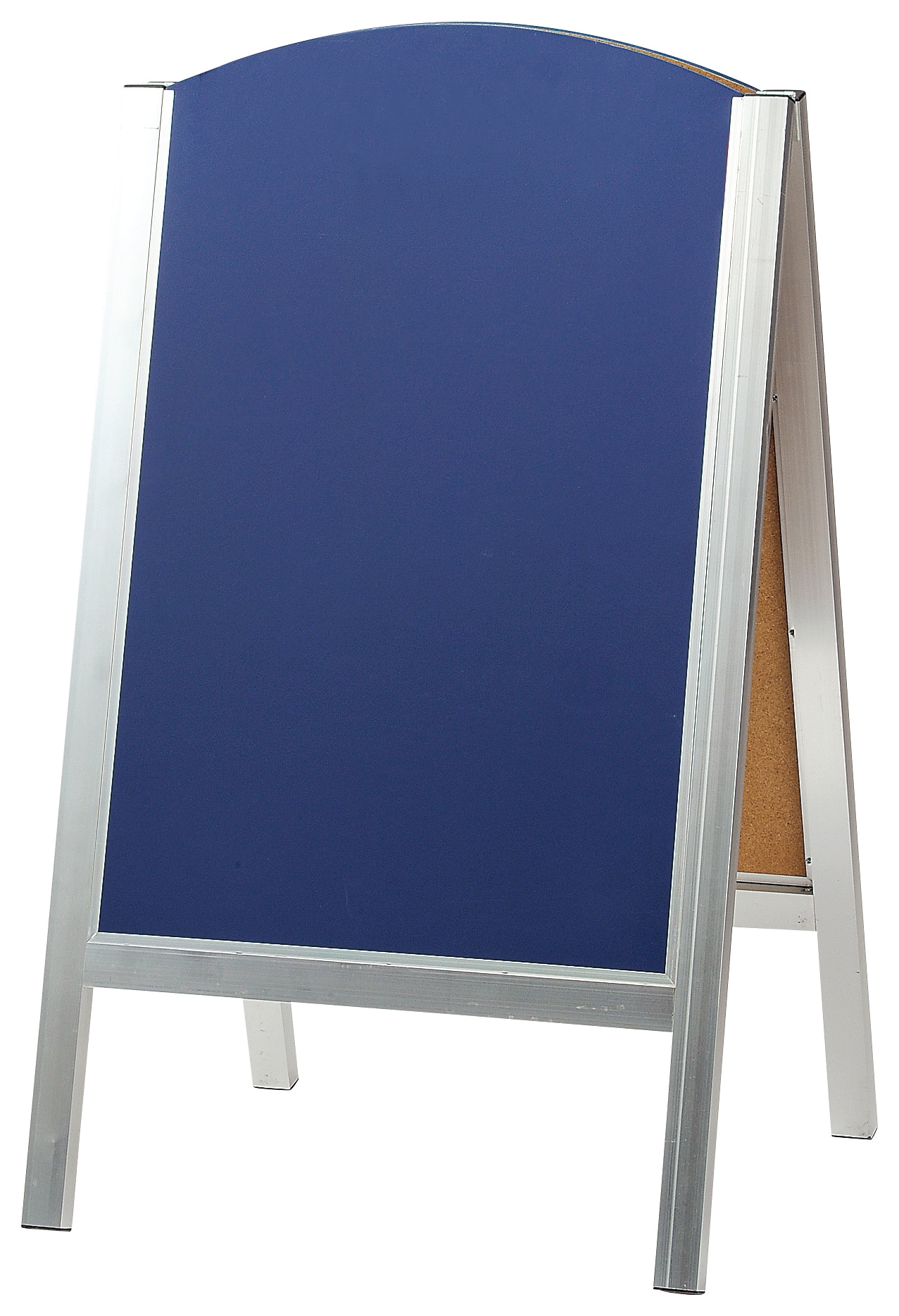 山万 ショップディスプレイ ブラックボード チョーク用 1個(ご注文単位1個)【直送品】