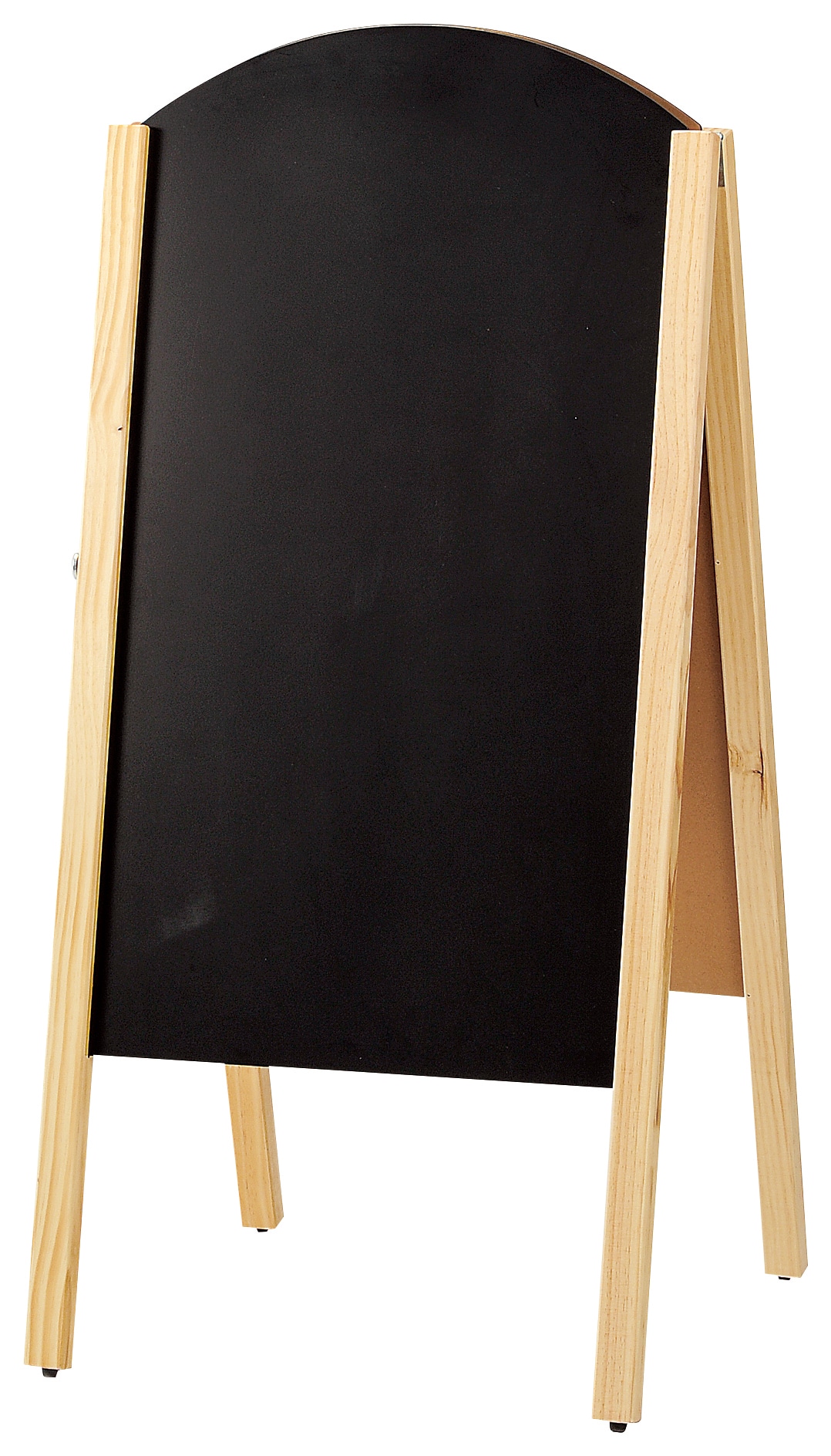 山万 ショップディスプレイ ブラックボード チョーク用 1個(ご注文単位1個)【直送品】