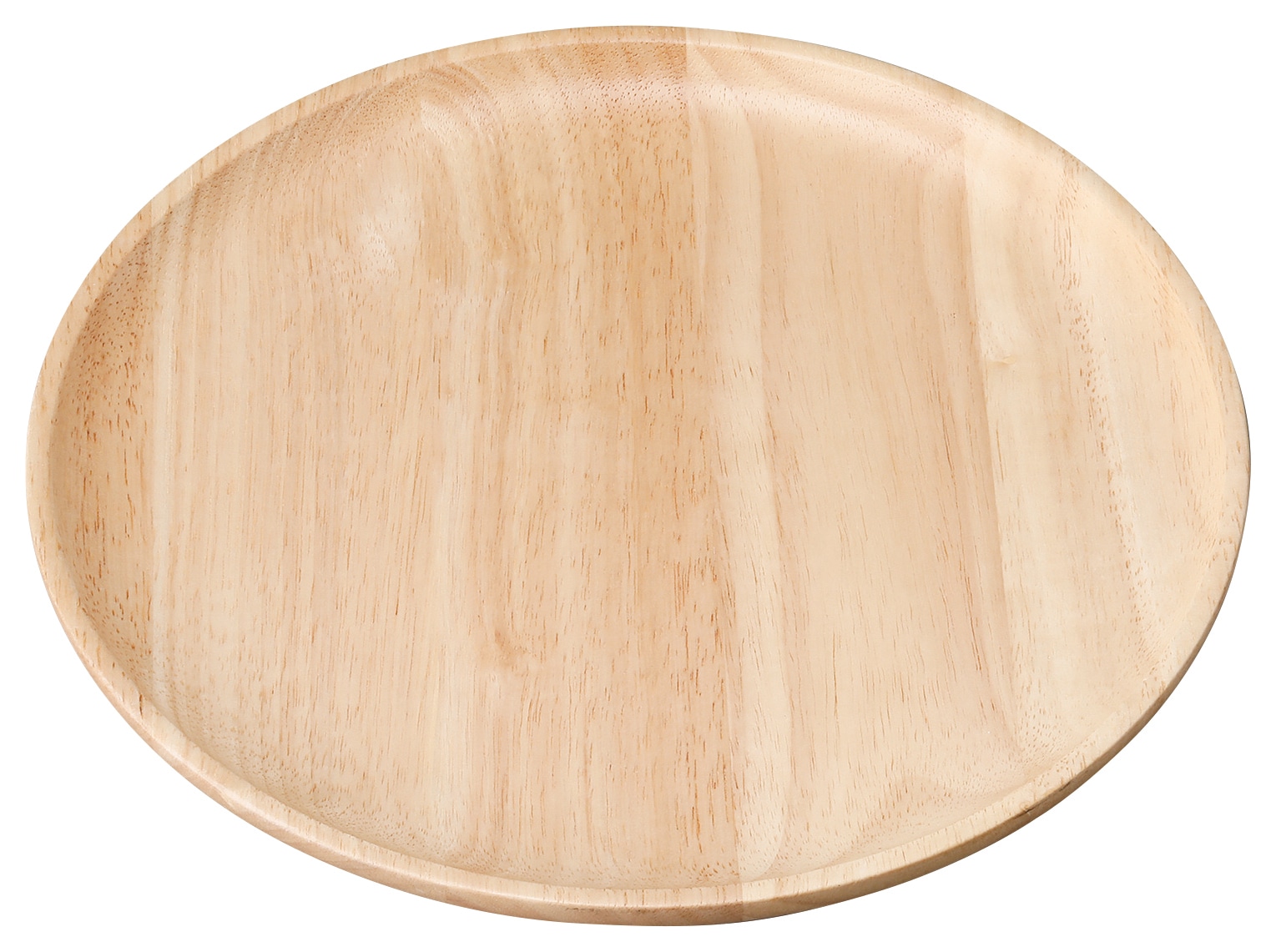 山万 ナチュラル　20.5cmプレート 1個（ご注文単位1個）【直送品】