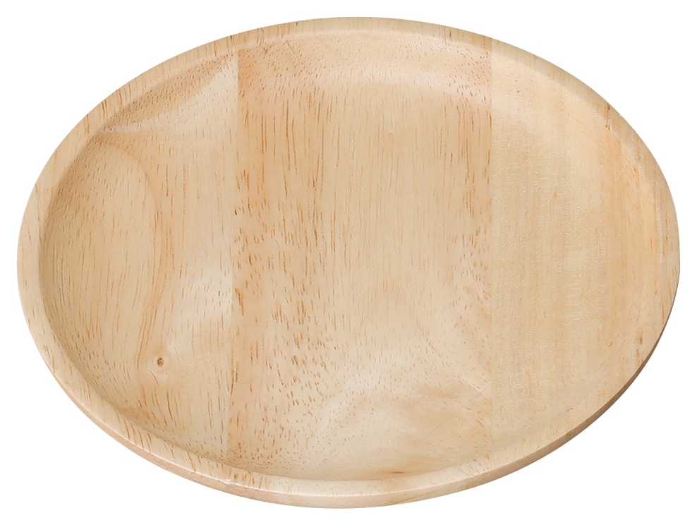 山万 ナチュラル　15.5cmプレート 1個（ご注文単位1個）【直送品】