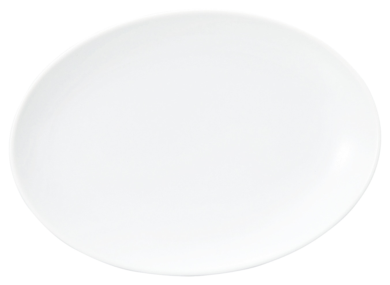 山万 白翔 10”プラター 1個(ご注文単位1個)【直送品】