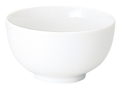 山万 白翔 3.5ライス碗 1個(ご注文単位1個)【直送品】