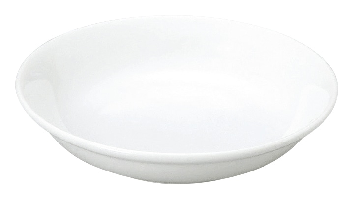 山万 白翔 4.8玉渕取皿 1個(ご注文単位1個)【直送品】