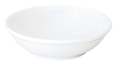 山万 白翔 3.0薬味皿 1個(ご注文単位1個)【直送品】