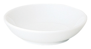 山万 白翔 3.2深皿 1個(ご注文単位1個)【直送品】