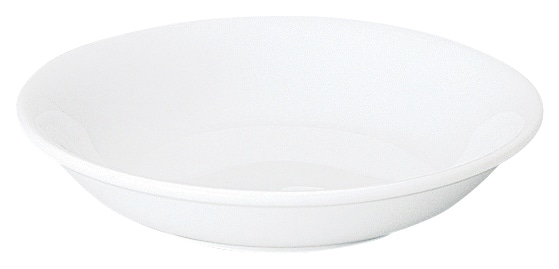 山万 白翔 5.0取皿 1個(ご注文単位1個)【直送品】