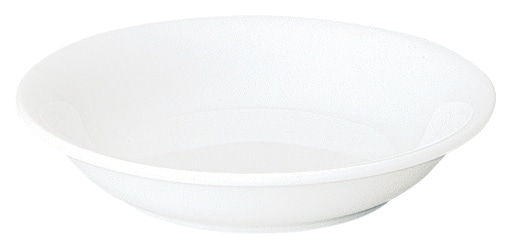 山万 白翔 4.5取皿 1個(ご注文単位1個)【直送品】