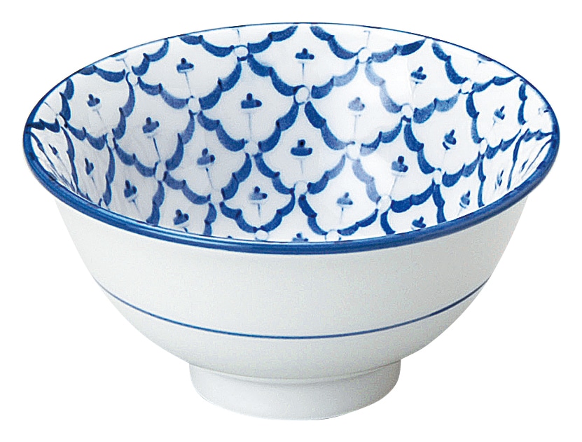 山万 チェンマイ　4.0スープ碗 1個（ご注文単位1個）【直送品】