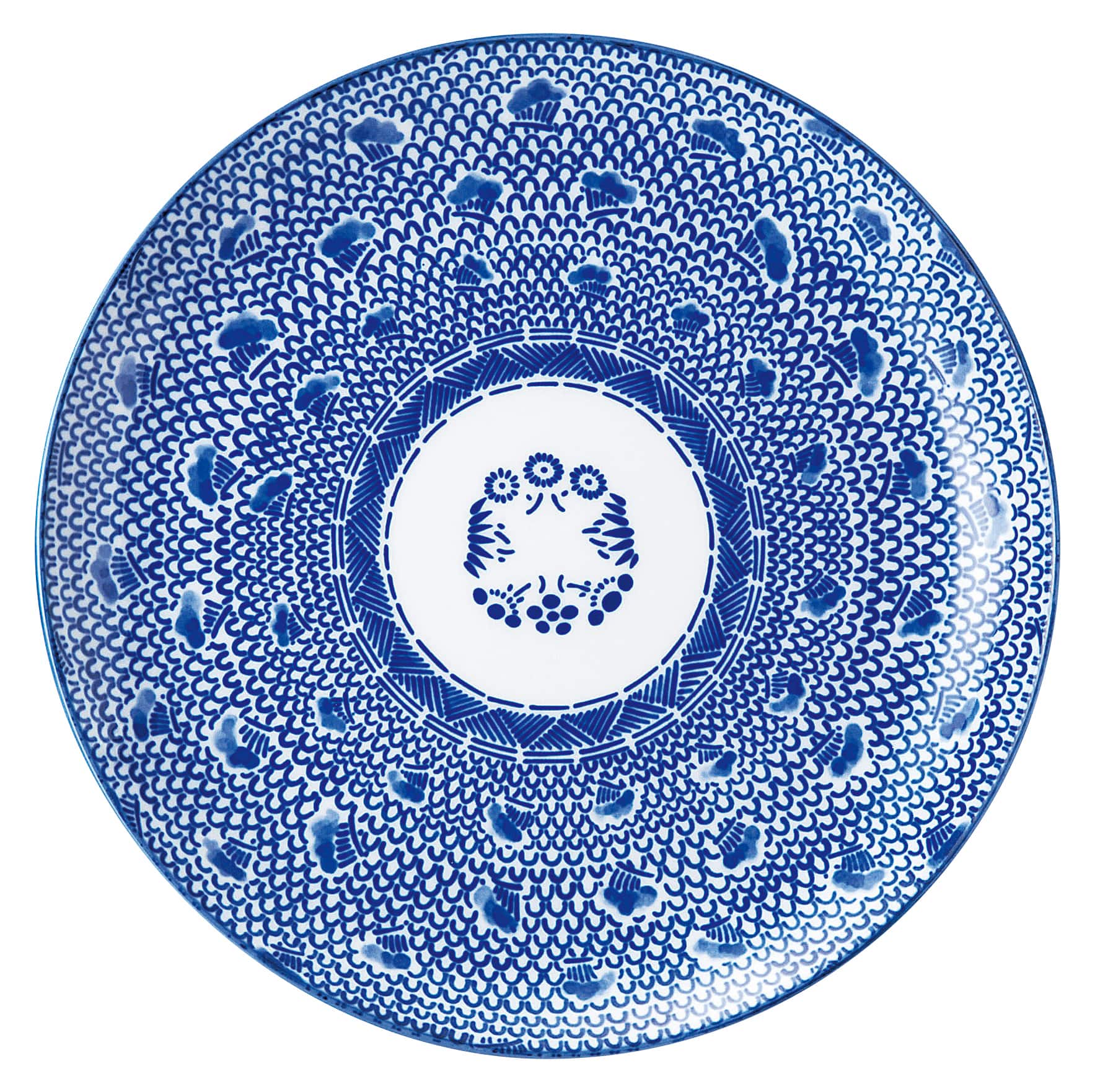 山万 タイスキ 11”メタ玉皿 1個(ご注文単位1個)【直送品】