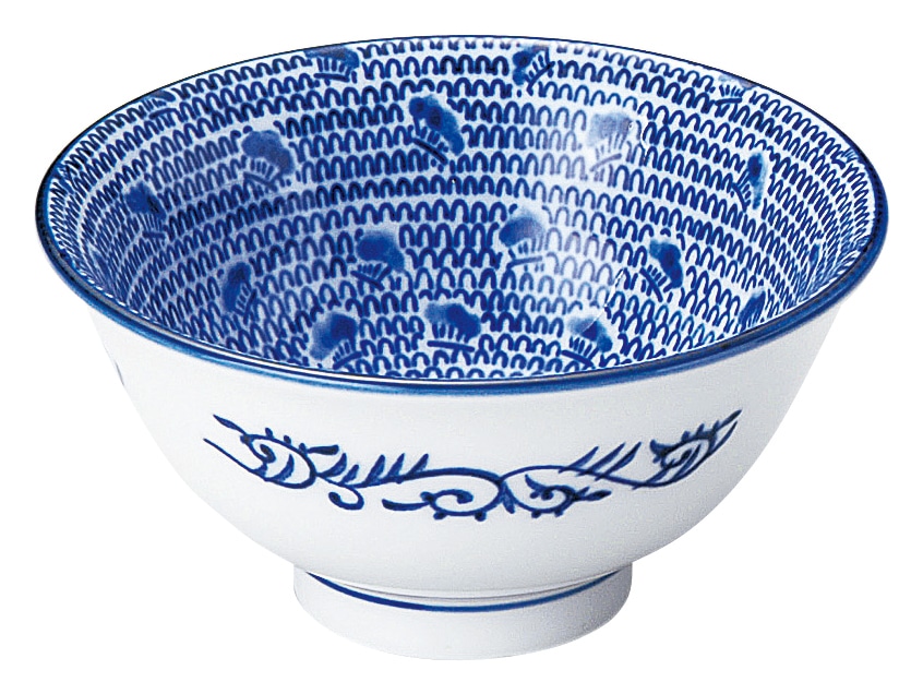 山万 タイスキ　4.0スープ碗 1個（ご注文単位1個）【直送品】