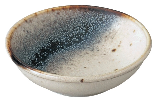 山万 銀河 2.6薬味皿 1個(ご注文単位1個)【直送品】