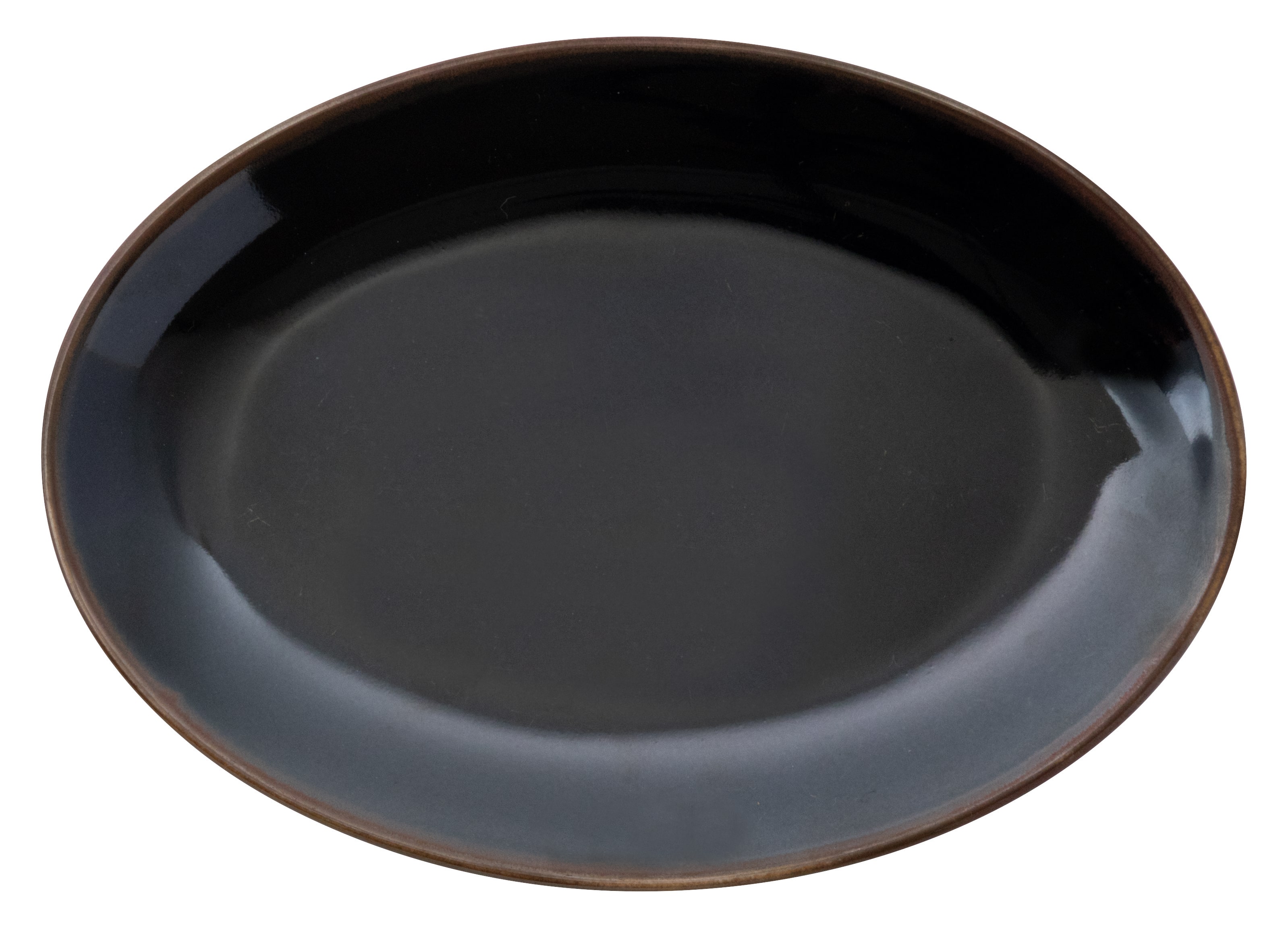 山万 宝天 8”プラター 1個(ご注文単位1個)【直送品】