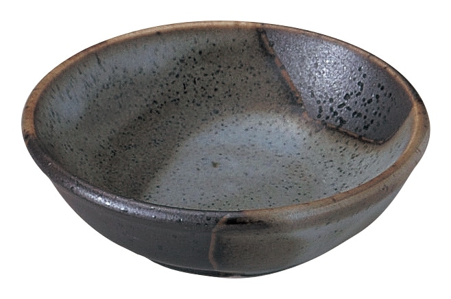 山万 山がすみ 2.6薬味皿 1個(ご注文単位1個)【直送品】