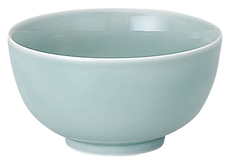 山万 青彩　3.5ライス碗 1個（ご注文単位1個）【直送品】