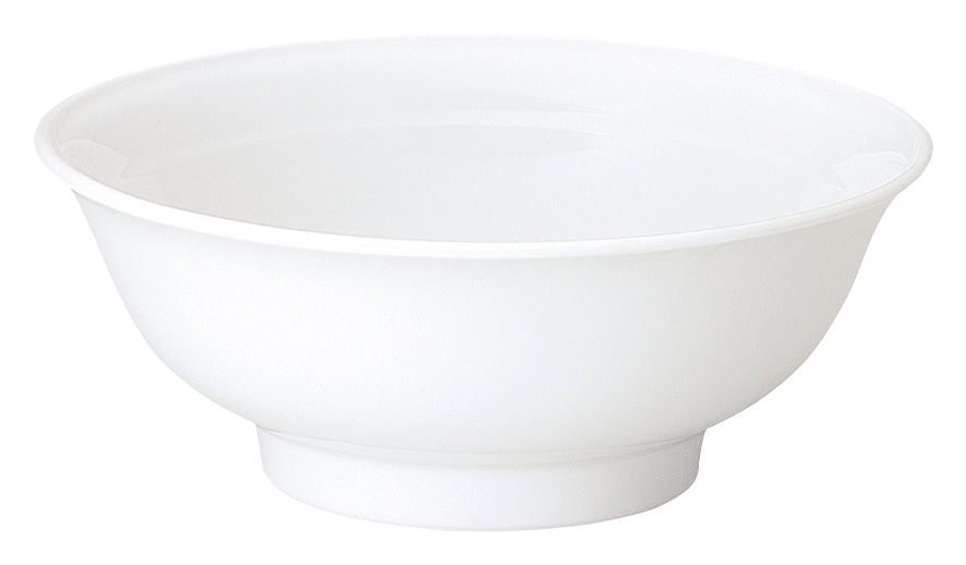 山万 白翔 7.5高台丼 1個(ご注文単位1個)【直送品】