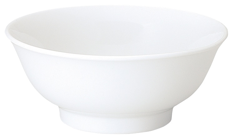 山万 白翔 6.5高台丼 1個(ご注文単位1個)【直送品】