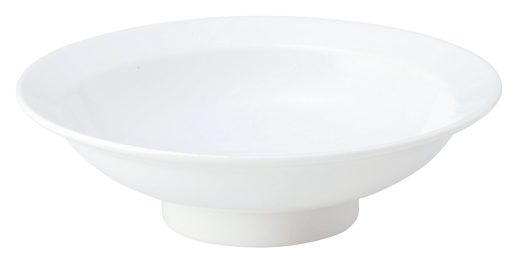 山万 白翔　6.0丸高台皿 1個（ご注文単位1個）【直送品】