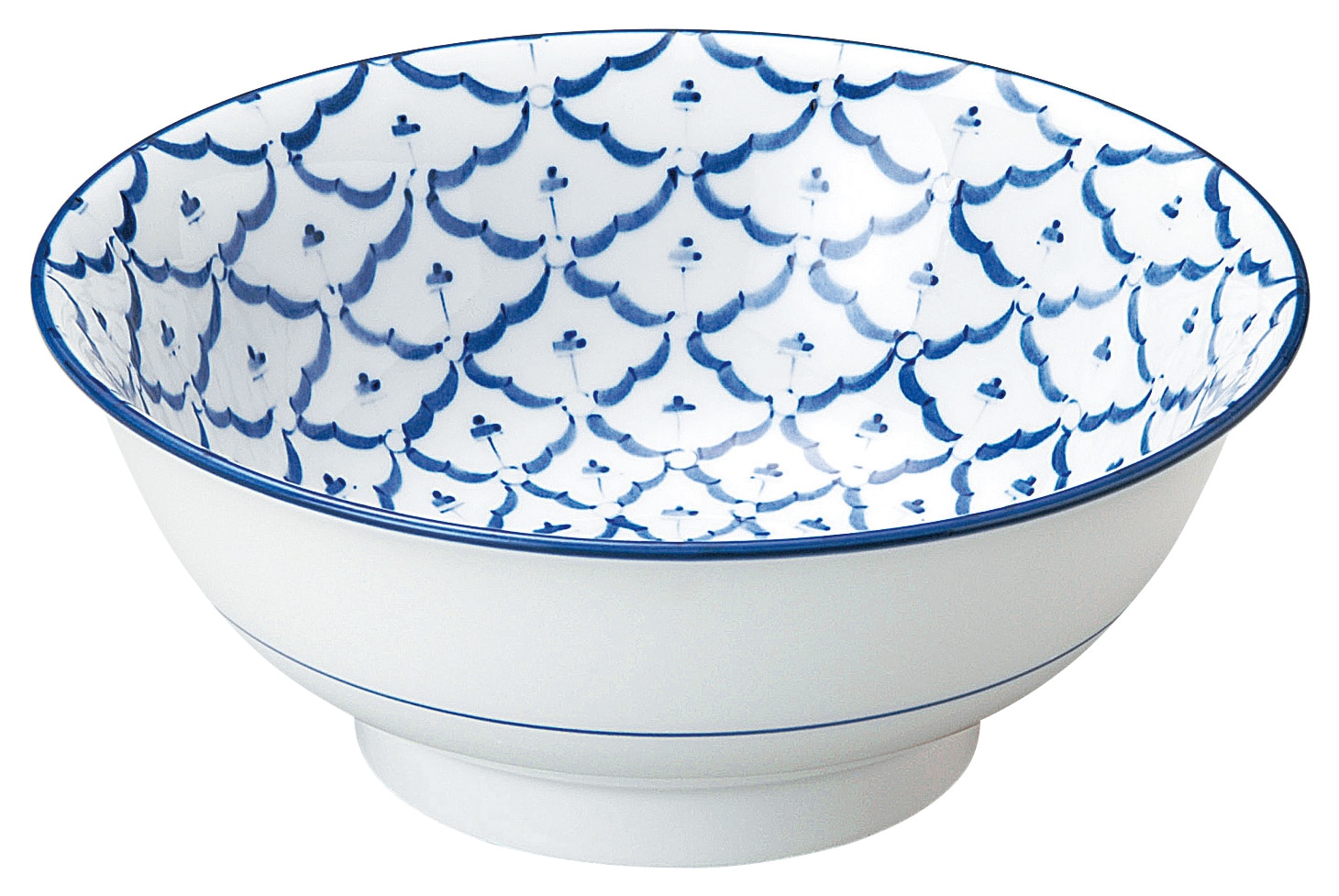 山万 チェンマイ　6.8高台丼 1個（ご注文単位1個）【直送品】