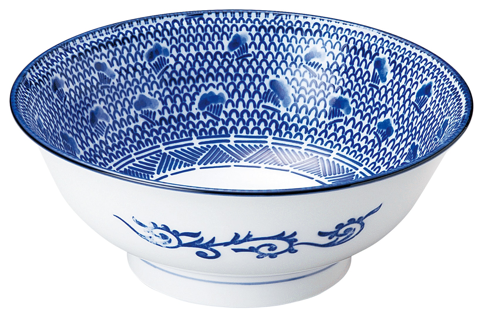 山万 タイスキ　7.5高台丼 1個（ご注文単位1個）【直送品】