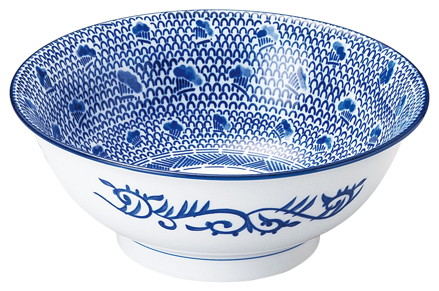 山万 タイスキ　6.8高台丼 1個（ご注文単位1個）【直送品】