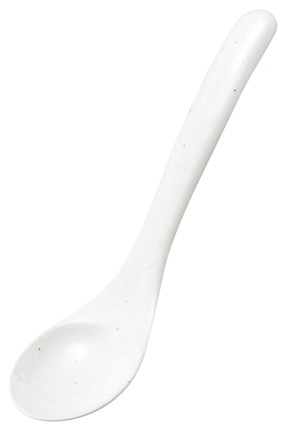 山万 新粉引　リゾットスプーン 1個（ご注文単位1個）【直送品】