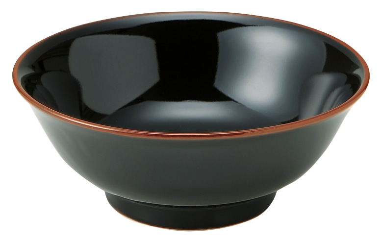 山万 宝天　6.8高台丼 1個（ご注文単位1個）【直送品】