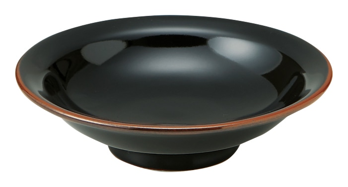 山万 宝天　6.0丸高台皿 1個（ご注文単位1個）【直送品】