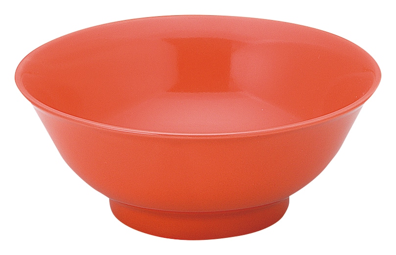 山万 椿　6.8高台丼 1個（ご注文単位1個）【直送品】