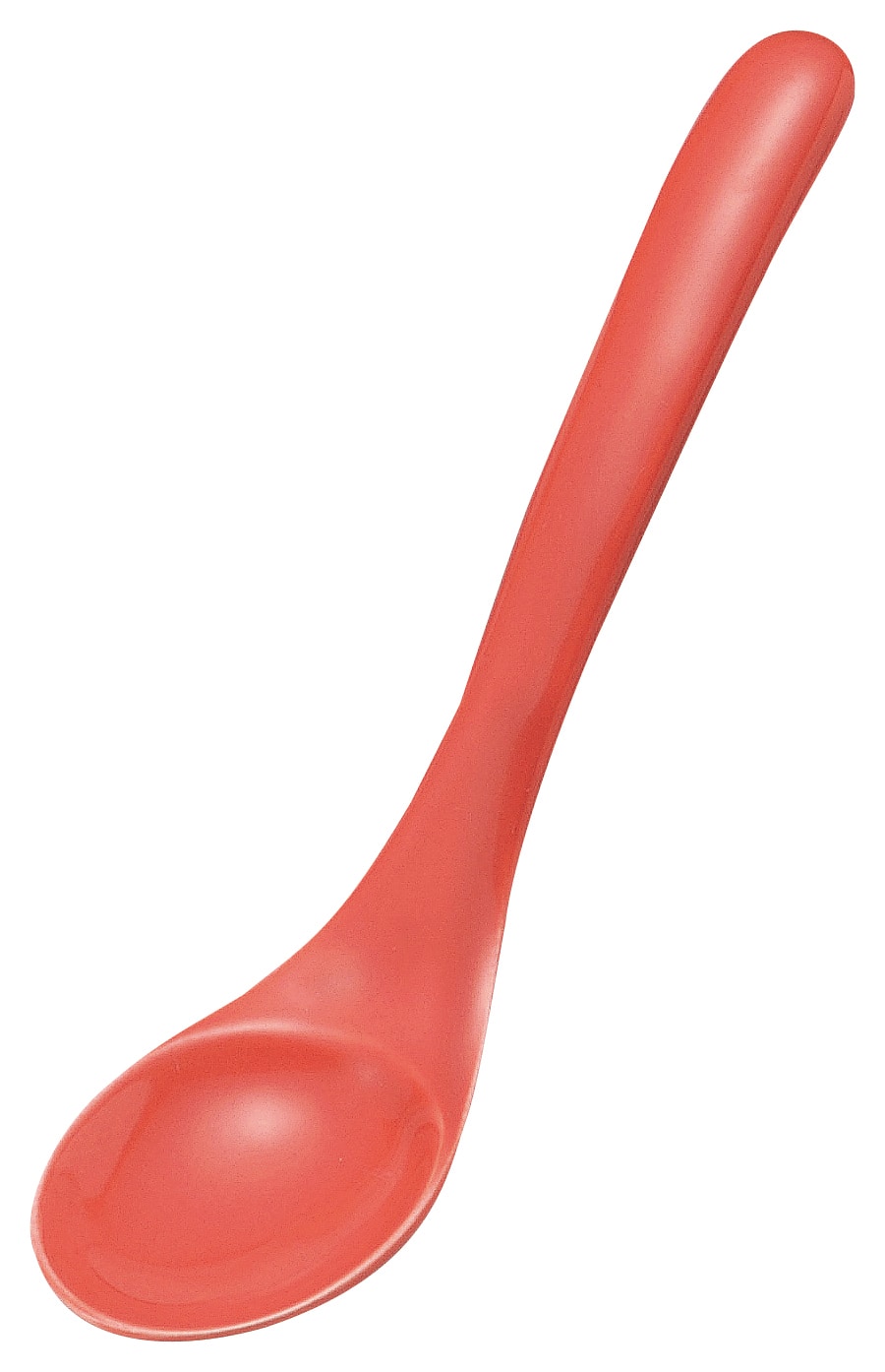 山万 赤　リゾットスプーン 1個（ご注文単位1個）【直送品】