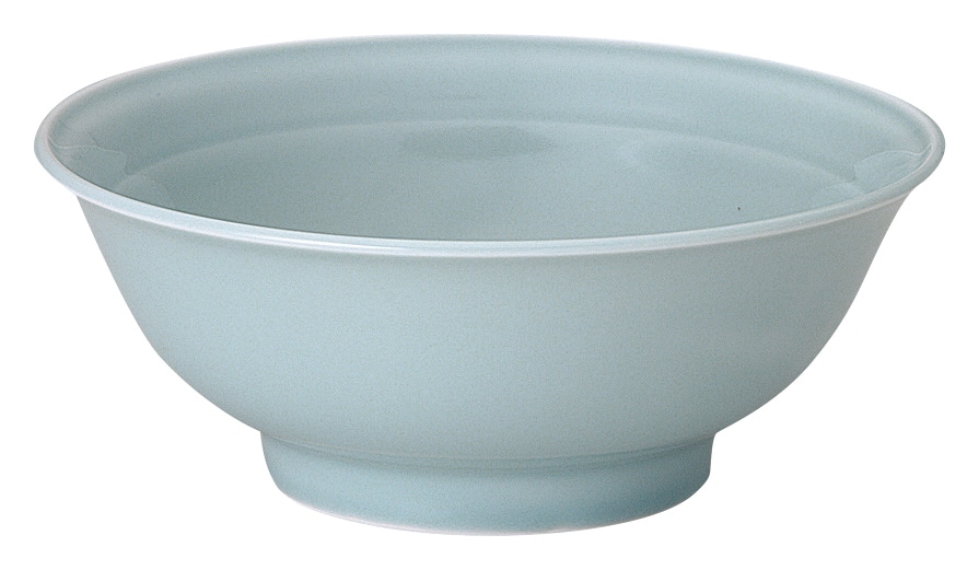 山万 青彩　7.5高台丼 1個（ご注文単位1個）【直送品】