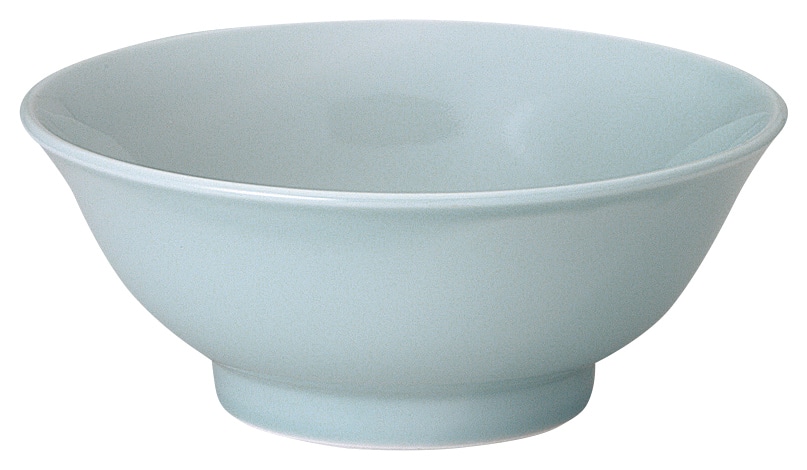 山万 青彩　6.5高台丼 1個（ご注文単位1個）【直送品】