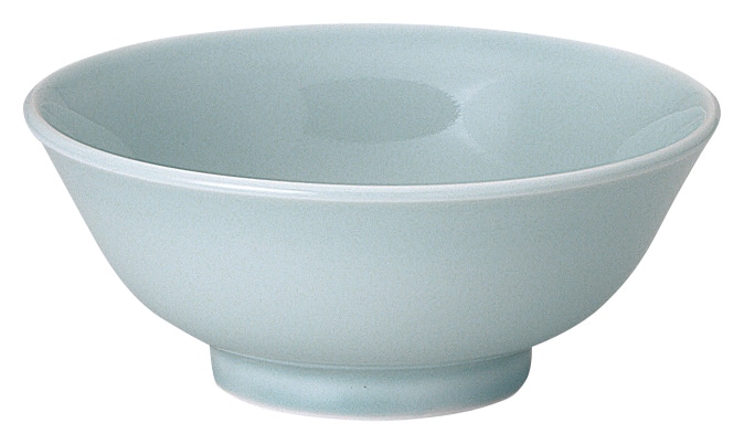 山万 青彩　5.8高台丼 1個（ご注文単位1個）【直送品】