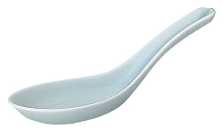 山万 青彩　レンゲ 1個（ご注文単位1個）【直送品】