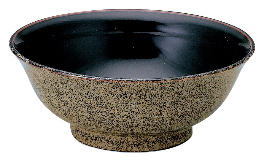 山万 錦天目　7.5高台丼 1個（ご注文単位1個）【直送品】