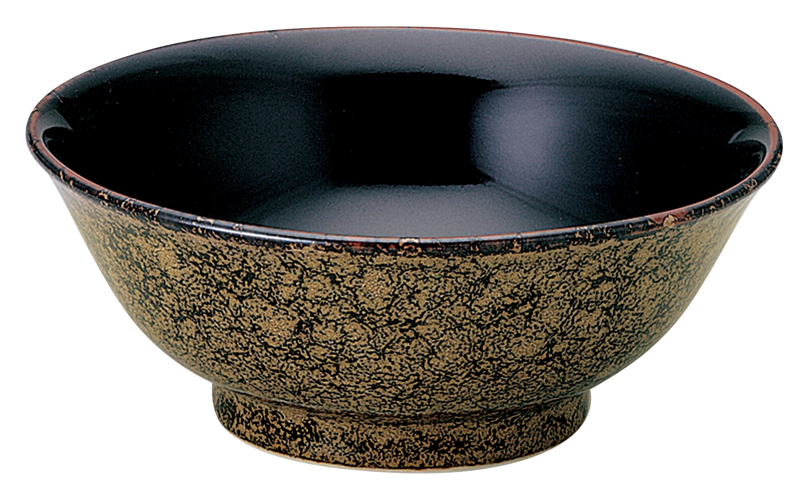 山万 錦天目　6.8高台丼 1個（ご注文単位1個）【直送品】