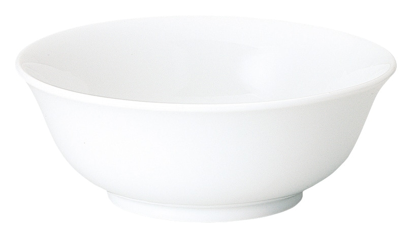 山万 白翔　8”スープ 1個（ご注文単位1個）【直送品】