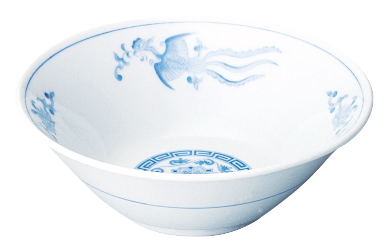 山万 鳳凰　6.3切立丼 1個（ご注文単位1個）【直送品】