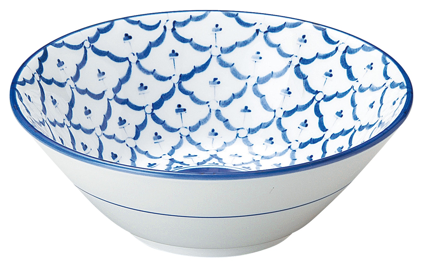 山万 チェンマイ　6.3切立丼 1個（ご注文単位1個）【直送品】