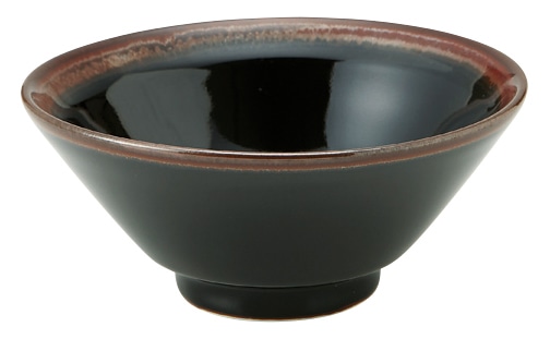 山万 宝天（黒艶）　4.5ライス丼 1個（ご注文単位1個）【直送品】