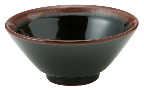 山万 宝天（黒艶）　4.0ライス丼 1個（ご注文単位1個）【直送品】