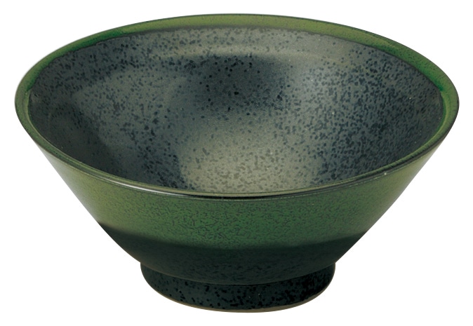 山万 グリーン志野　ライス丼 1個（ご注文単位1個）【直送品】