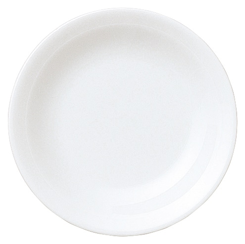 山万 白翔 リム5.0皿 1個(ご注文単位1個)【直送品】