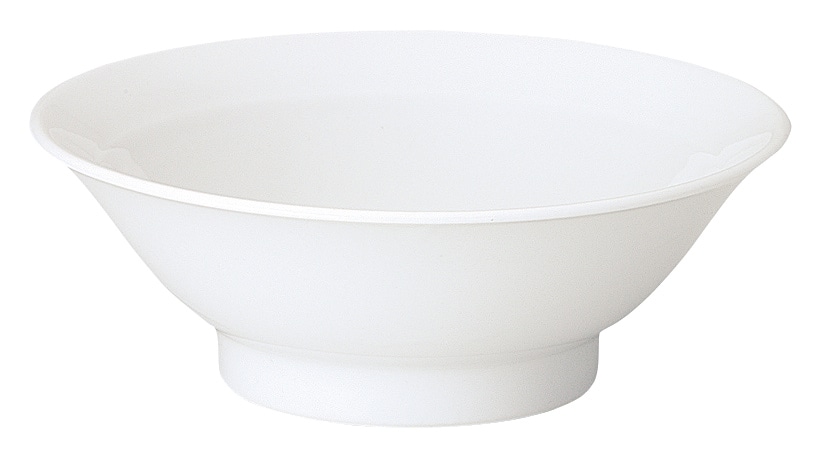 山万 白翔　7.0リム丼 1個（ご注文単位1個）【直送品】