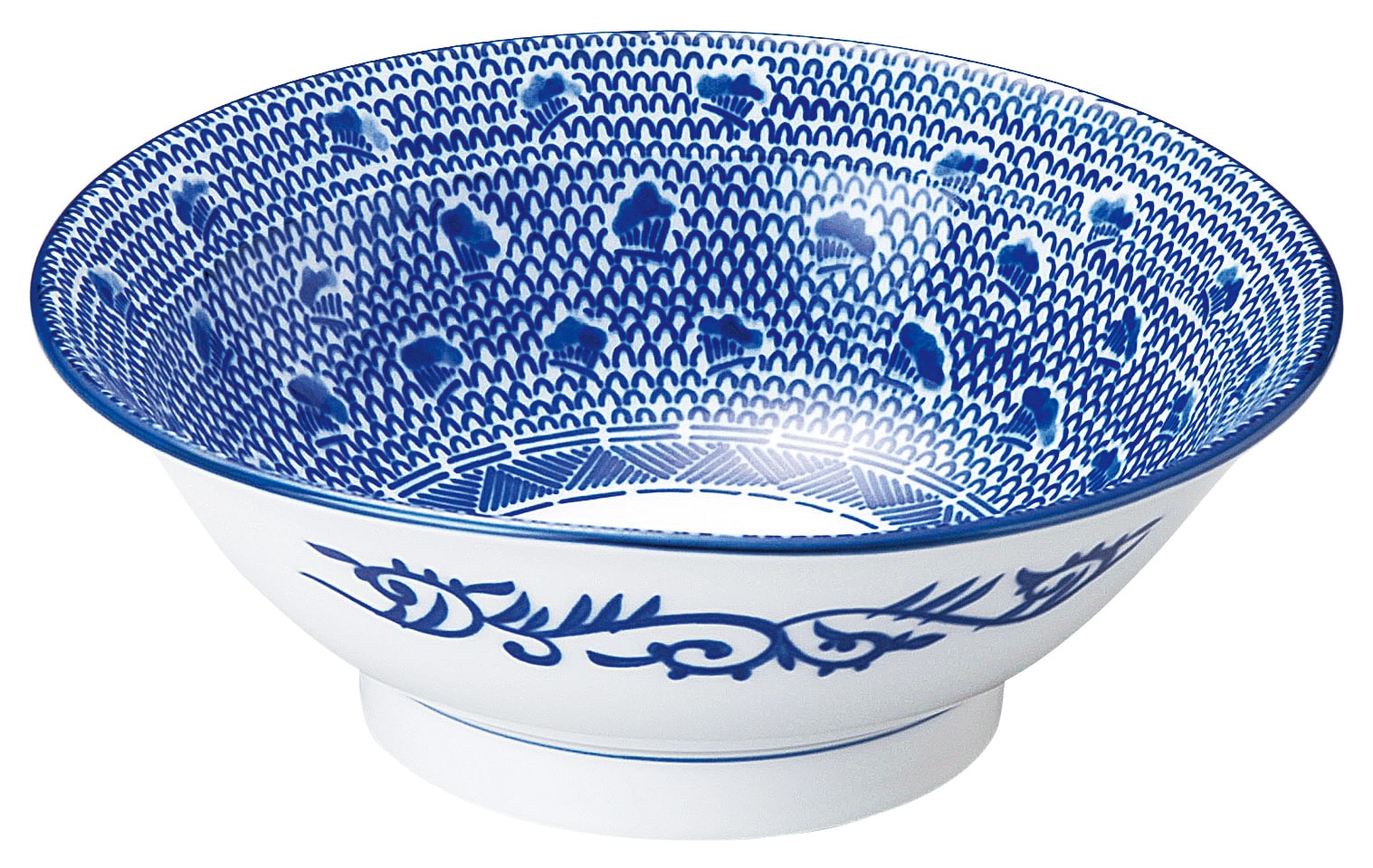 山万 タイスキ　7.0リム丼 1個（ご注文単位1個）【直送品】