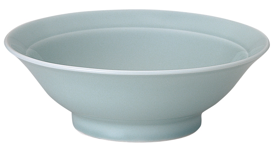 山万 青彩 8.0リム丼 1個(ご注文単位1個)【直送品】