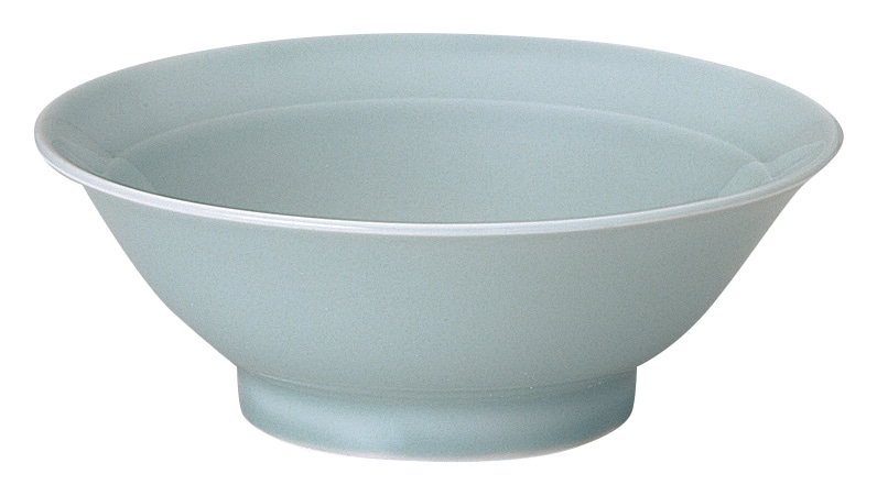 山万 青彩 6.8リム丼 1個(ご注文単位1個)【直送品】