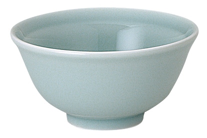 山万 青彩　3.5リムスープ碗 1個（ご注文単位1個）【直送品】