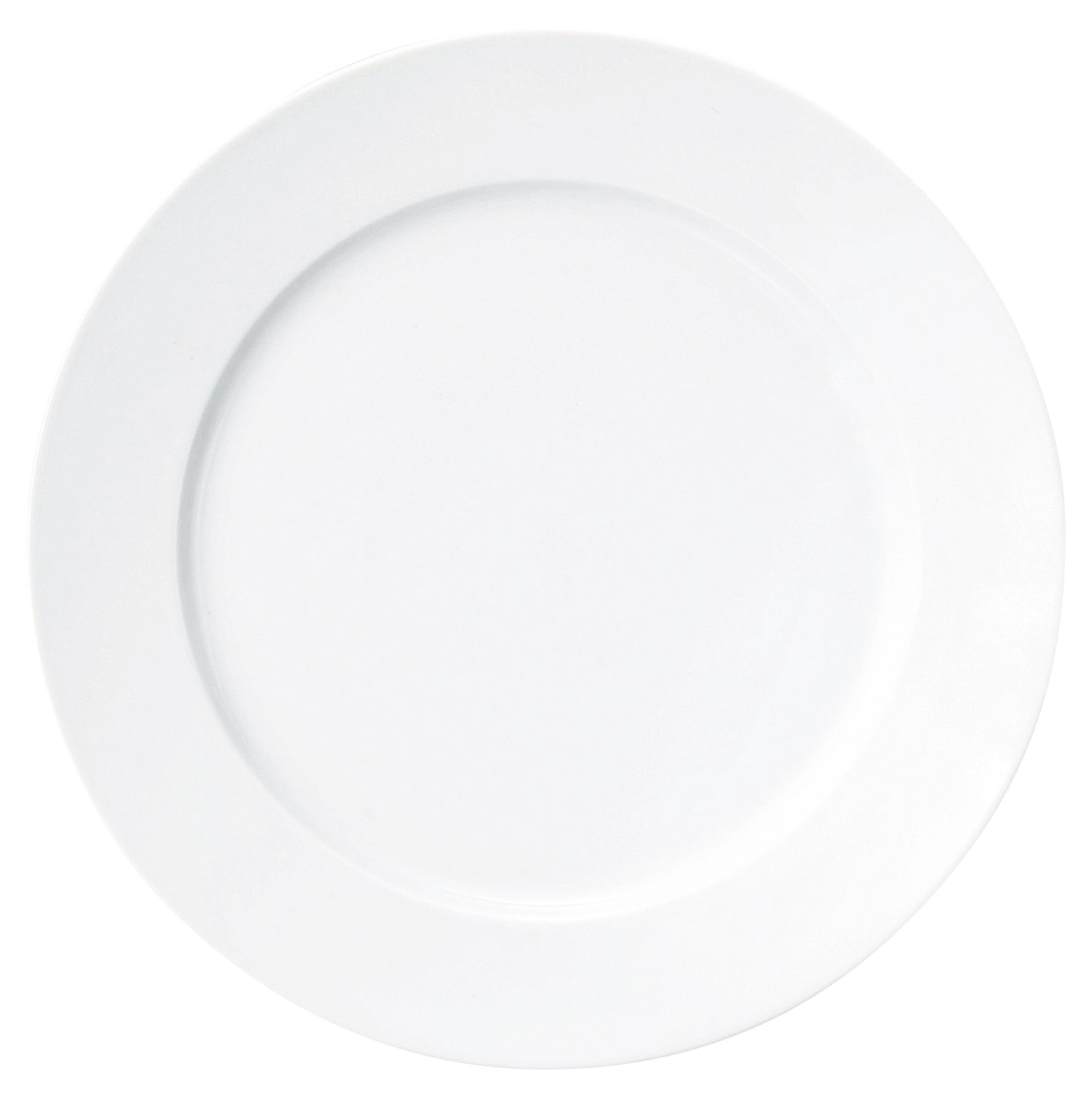 山万 アーバンホワイト　27.5cmディナープレート 1個（ご注文単位1個）【直送品】