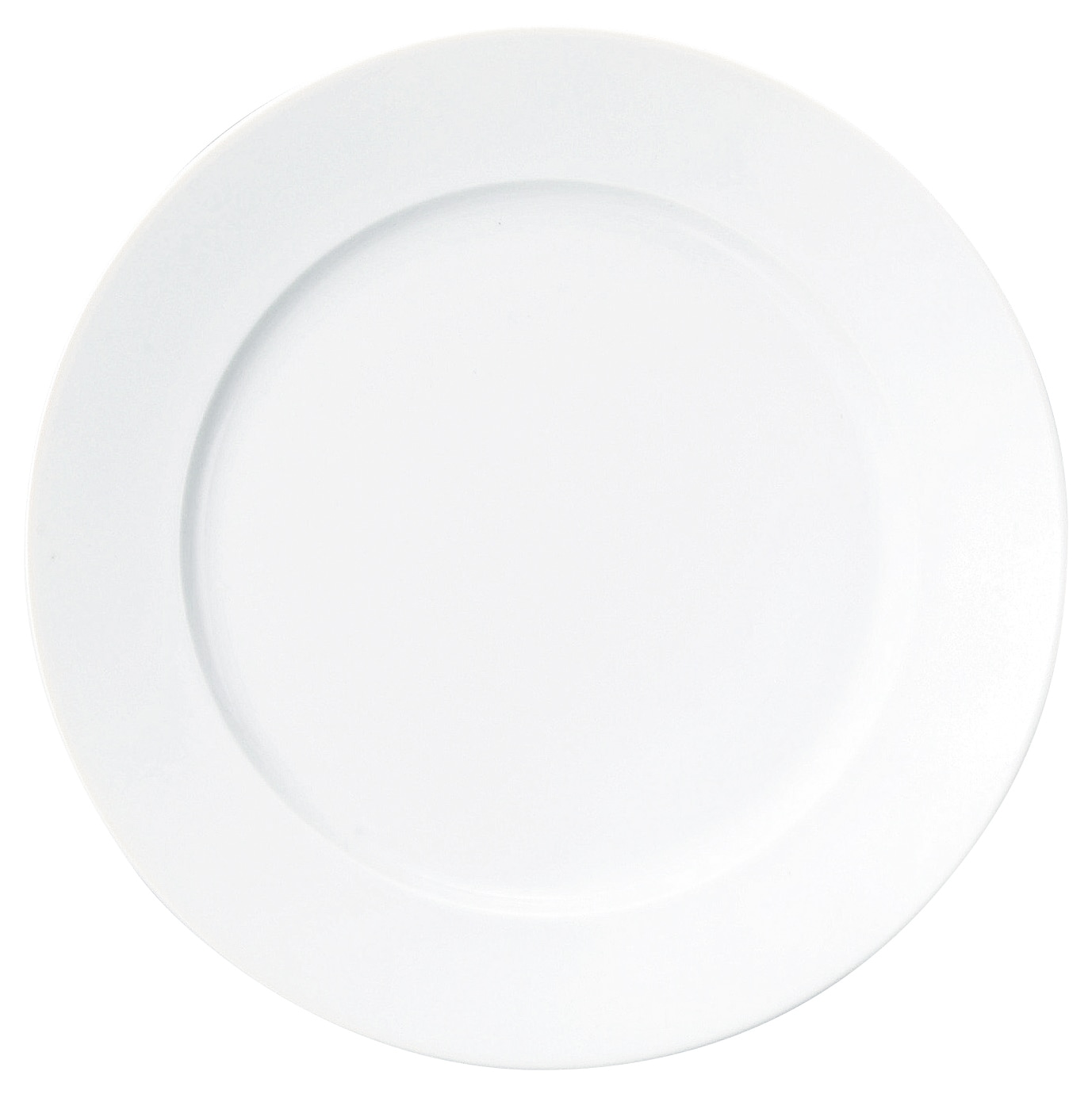 山万 アーバンホワイト　26cmディナープレート 1個（ご注文単位1個）【直送品】
